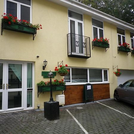 Bridge Hall Apartments ويستون سوبر مير المظهر الخارجي الصورة