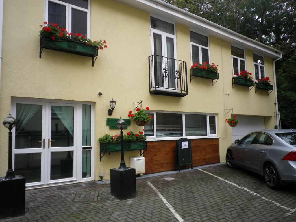 Bridge Hall Apartments ويستون سوبر مير المظهر الخارجي الصورة